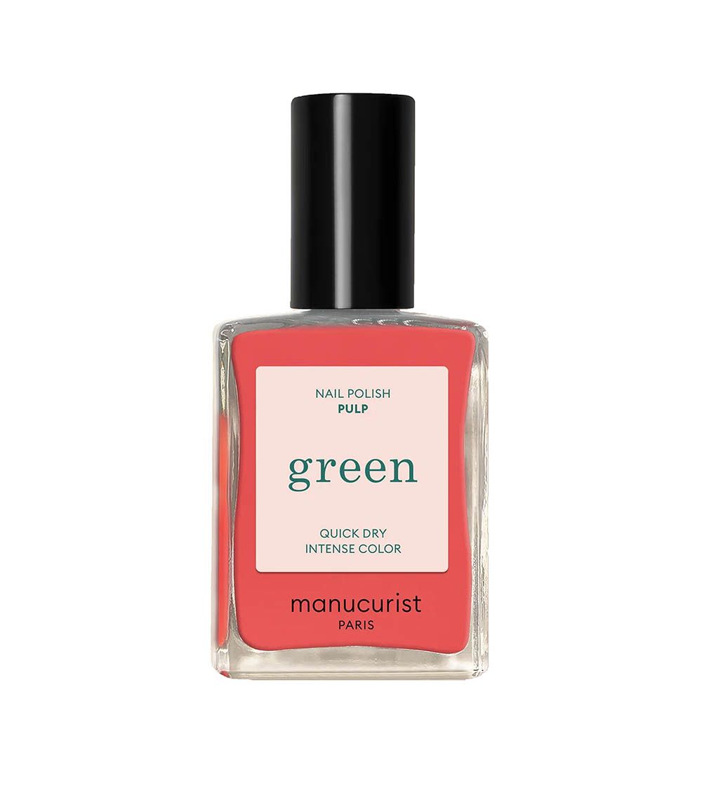 Nail polish Green Pulp Manucurist