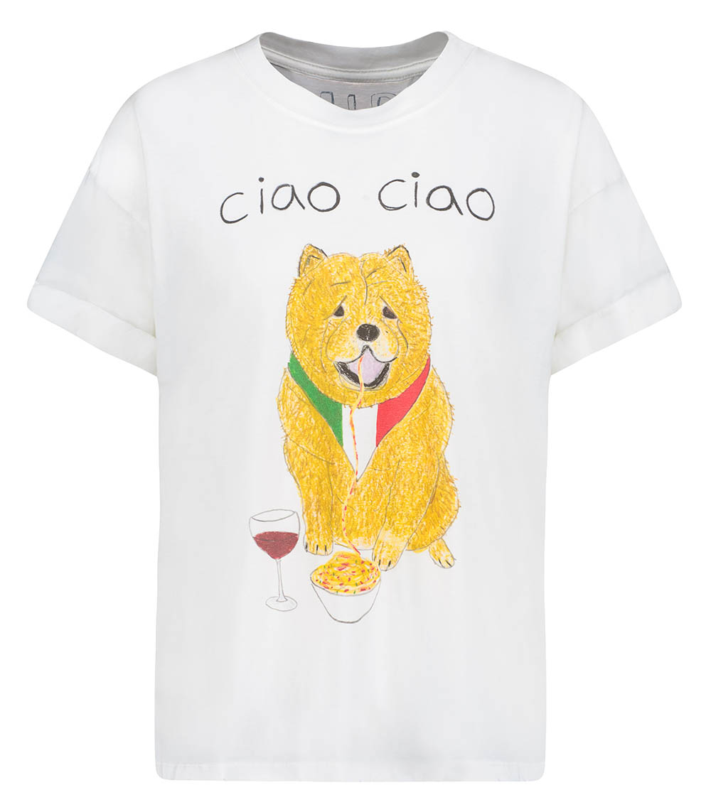 Tee-shirt Ciao Ciao UNFORTUNATE PORTRAIT