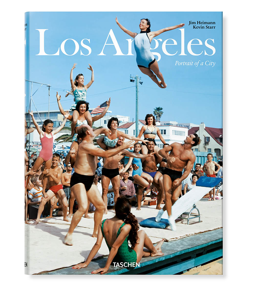 Livre Los Angeles. Portrait of a City Taschen