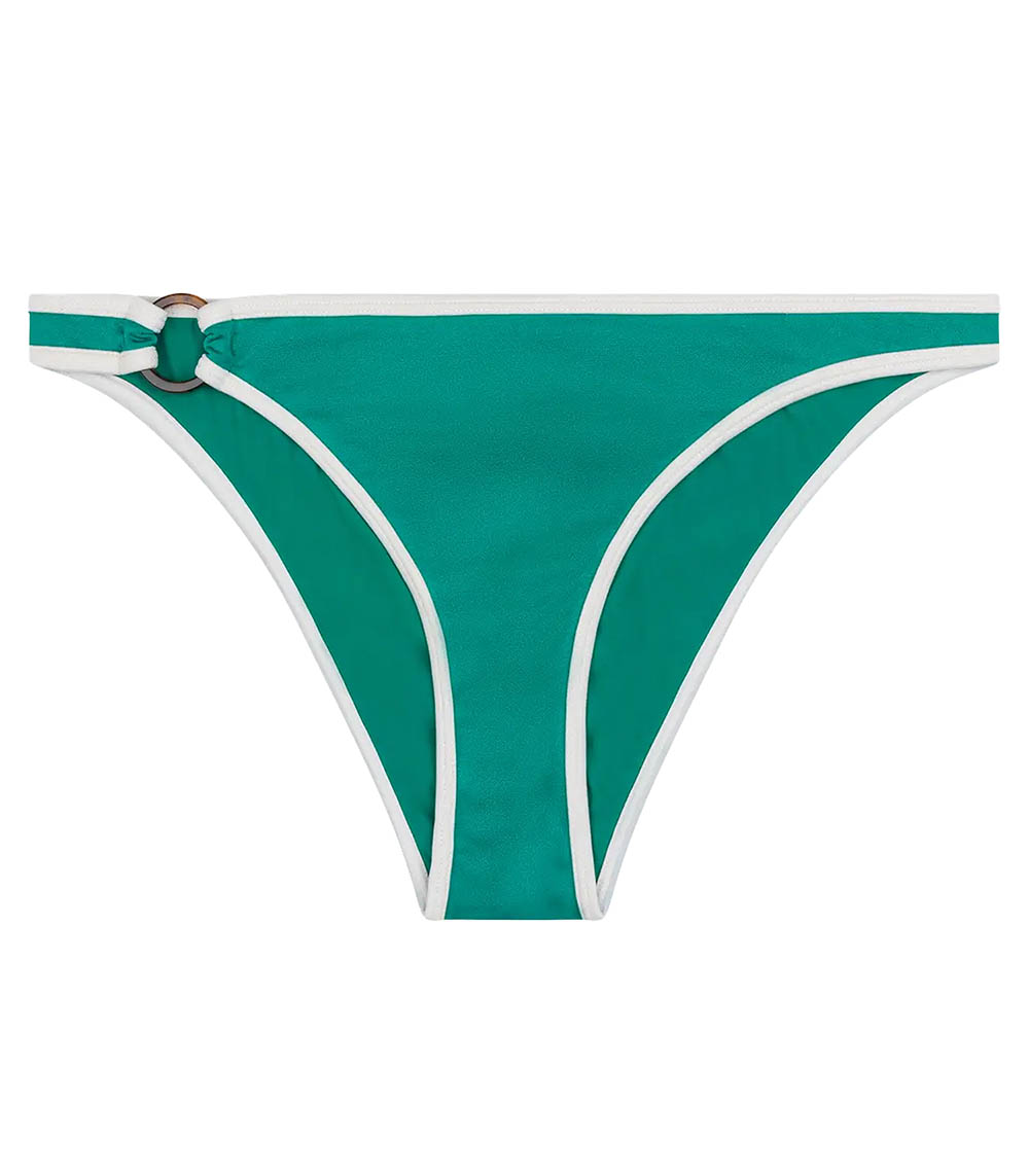 Bas de Bikini Coral Green Love Stories