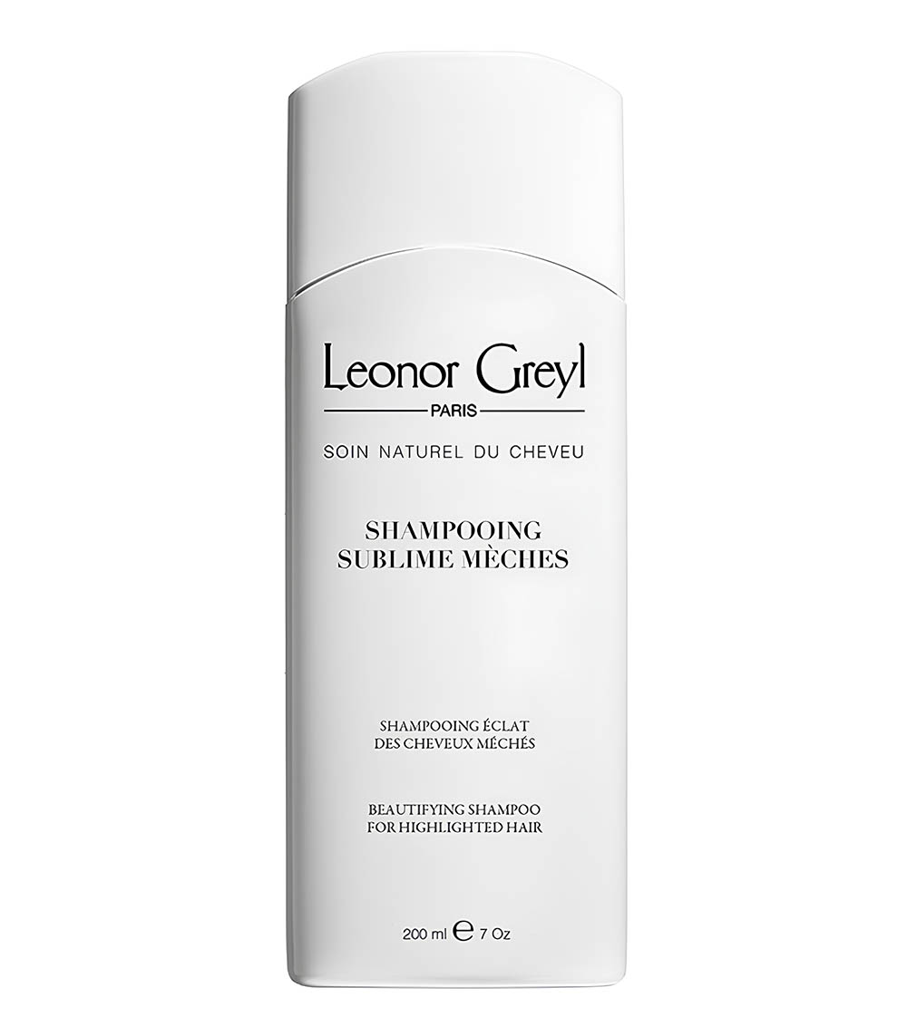 Shampooing Sublime Mèches 200ml Leonor Greyl