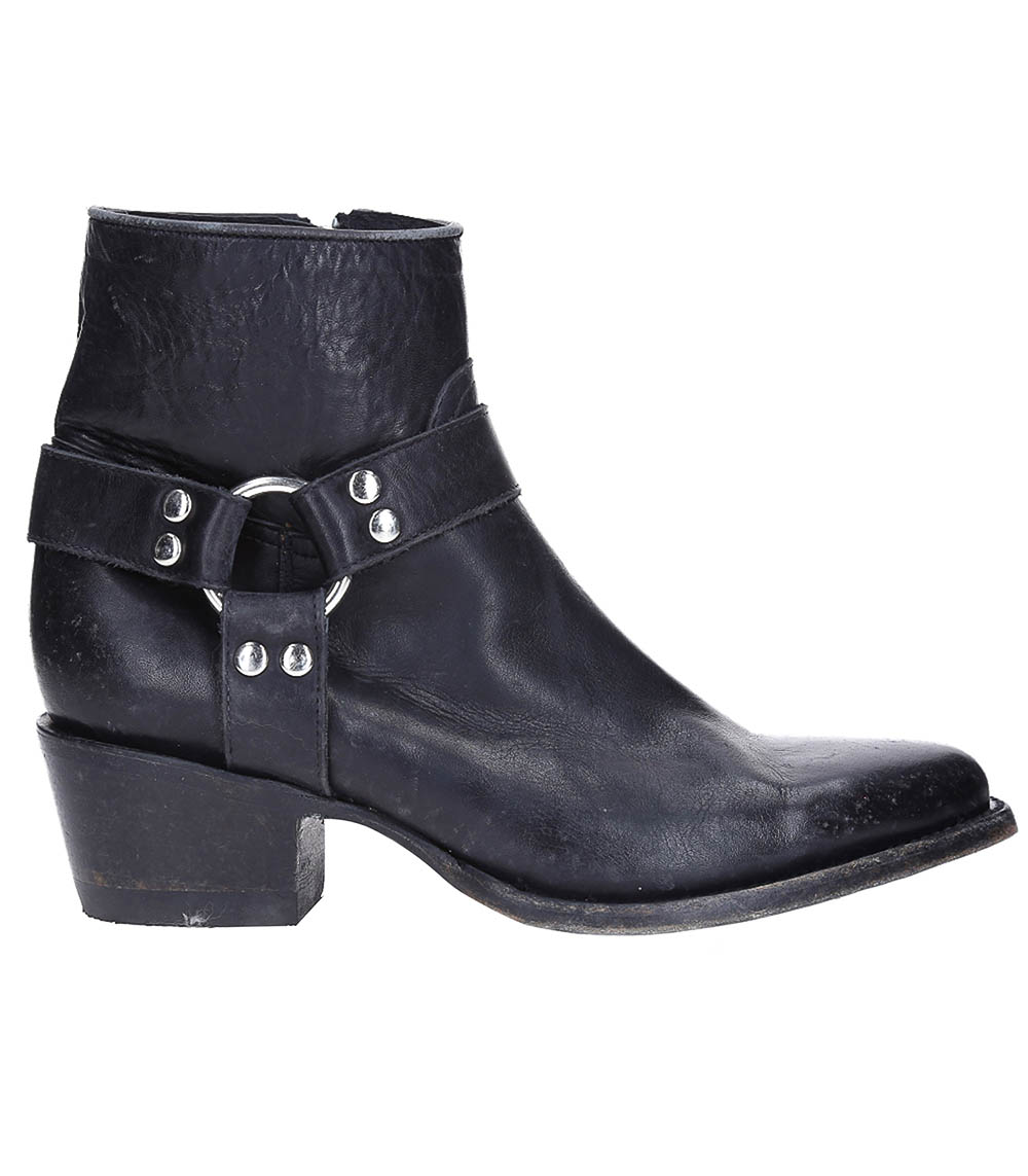 Boots Santana Black x Jane de Boy Mexicana