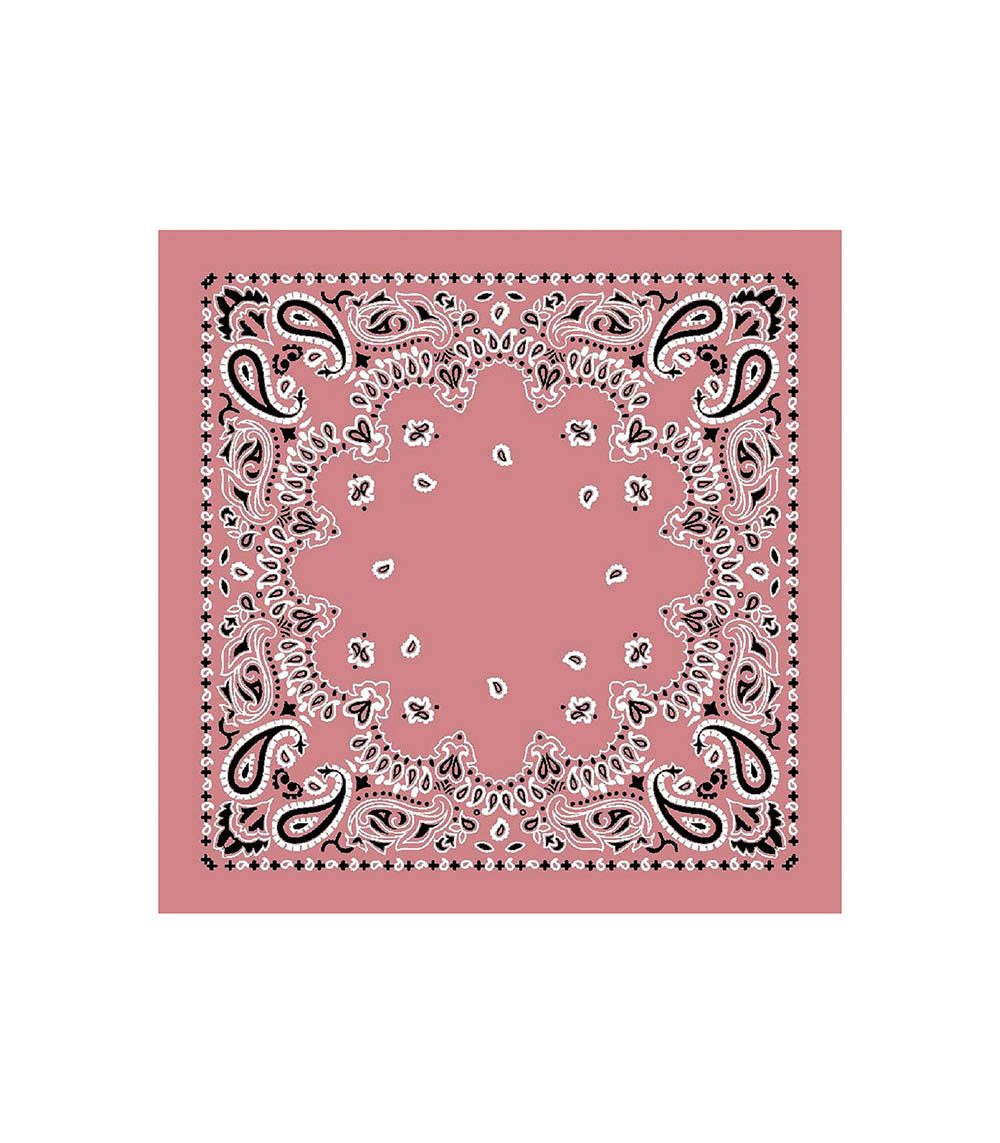 Pink Bandana 59 x 59 cm destiny