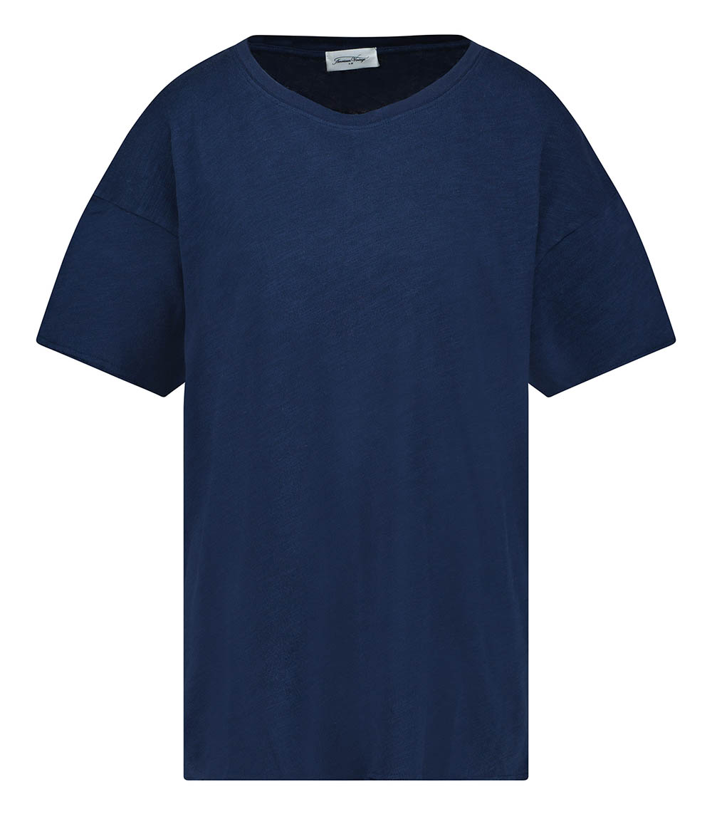 Navy Blue Vintage Sonoma short-sleeve T-shirt American Vintage