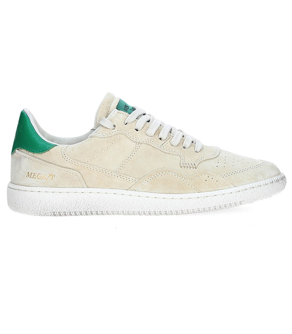 Sneakers Mega T Sand Dollar Green Hidnander