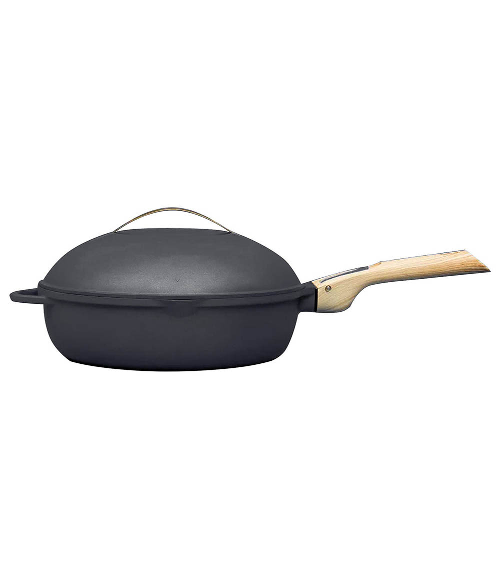 La petite Fabuleuse Frying pan 24 cm Meteore Cookut