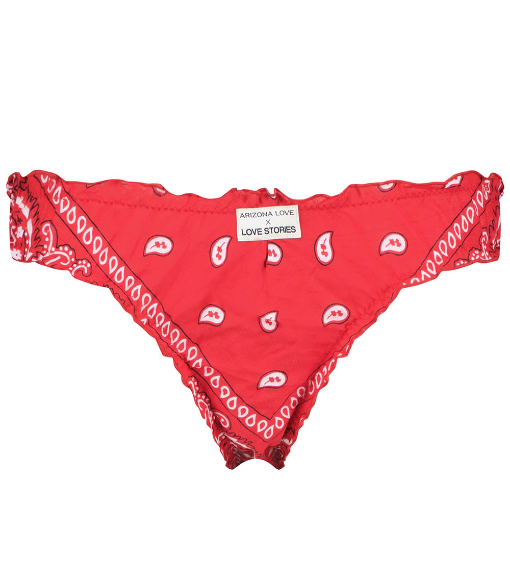 Slip Bandana Lola Multicolor Love Stories