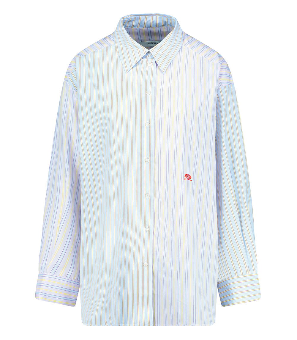 Oxfofirst Multi shirt Roseanna