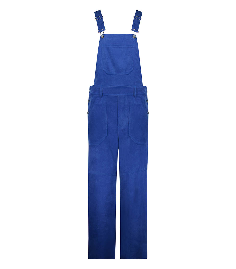 Cleandra Blue Dungarees Roseanna