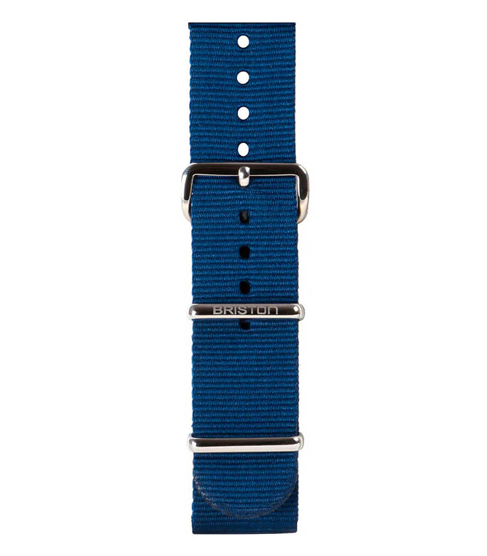 Nato Navy Blue 280mm bracelet Briston