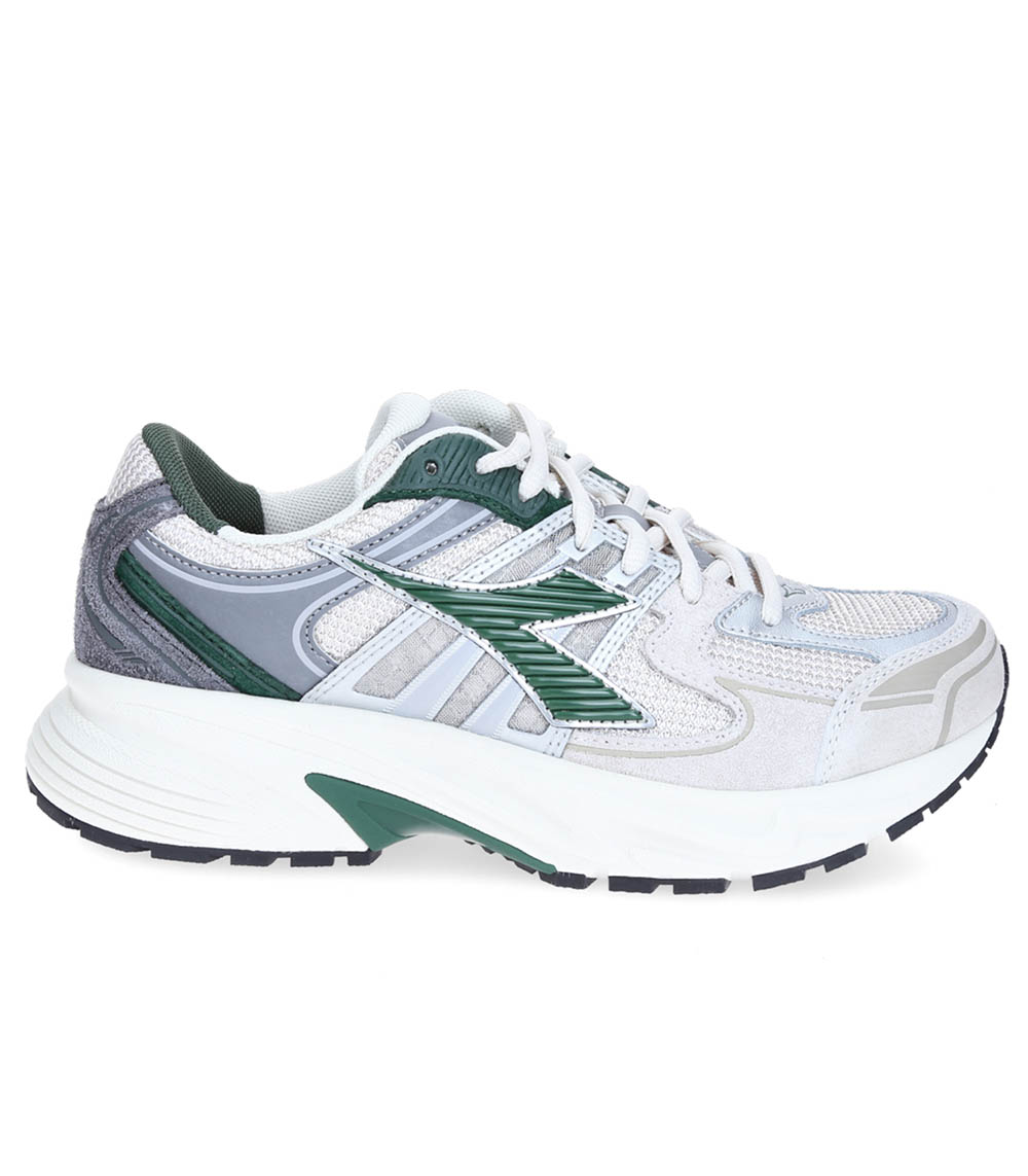 Sneakers Mythos Star Light Grey/Metallic Diadora