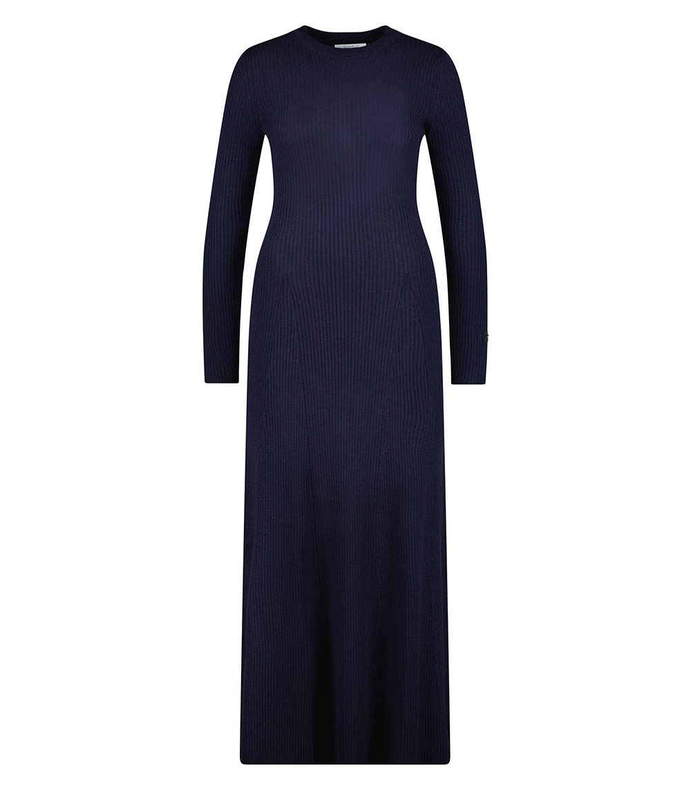 Harmony Maille Mickie Navy dress Roseanna