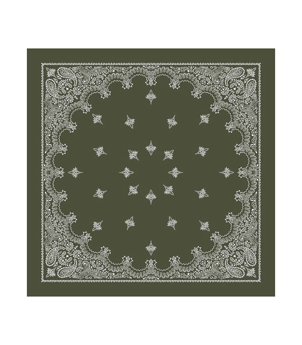 Bandana Military 90 x 90 cm destiny