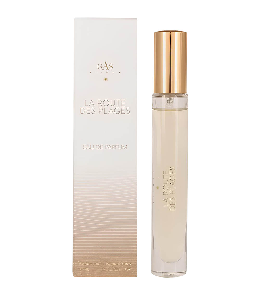 Eau de Parfum La Route des Plages 10 ml Gas Bijoux