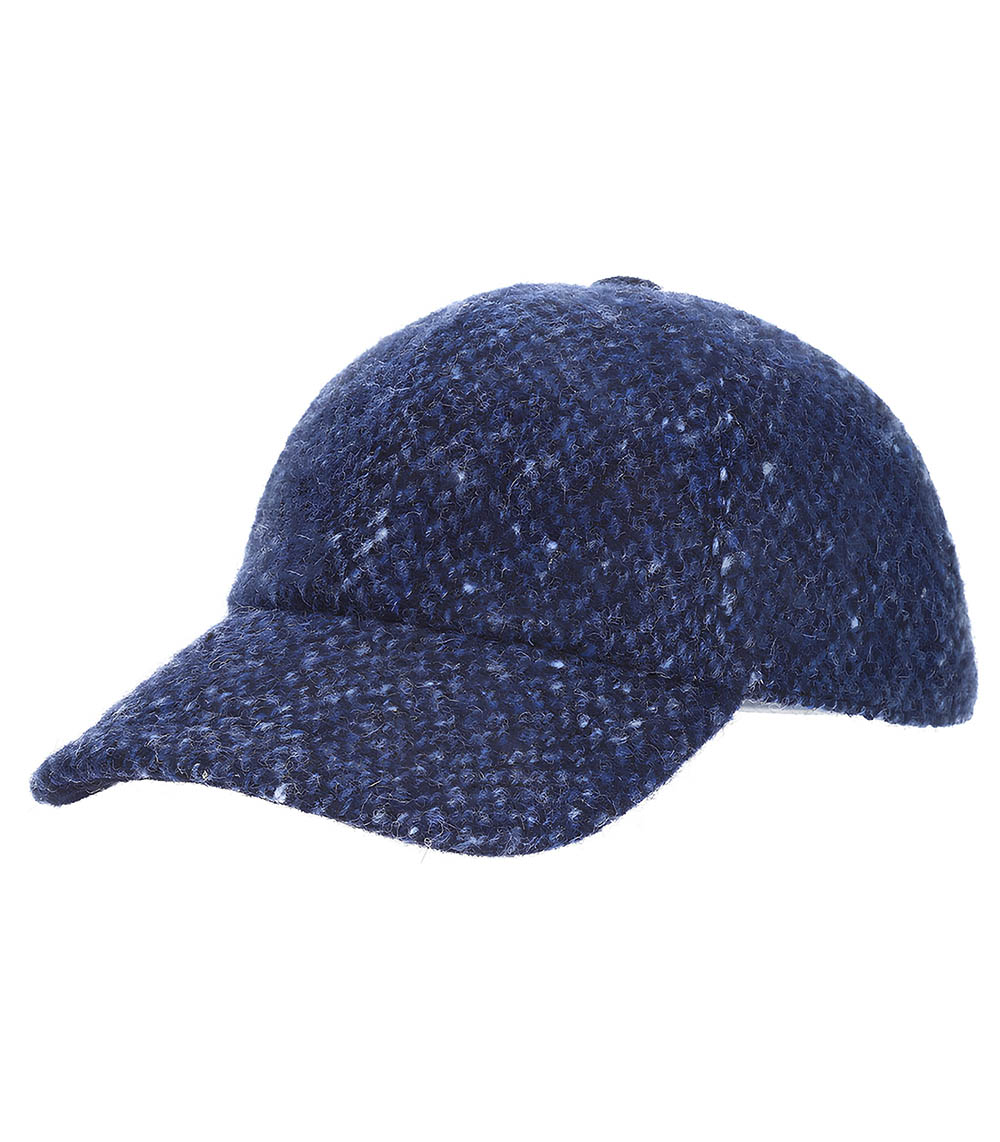 Casquette Charlotte Marine Headoniste