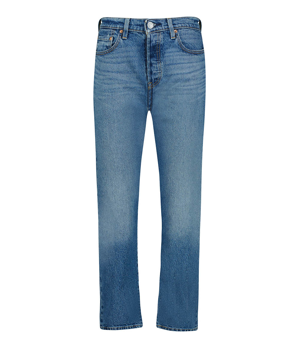 Jean 501® Crop Stand Off Levi's