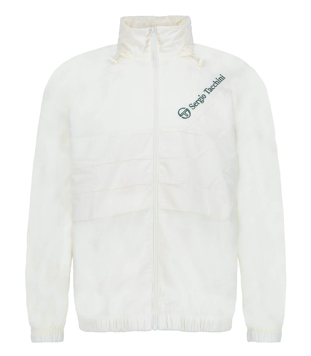 Patrick Ecru Men's Jacket Sergio Tacchini