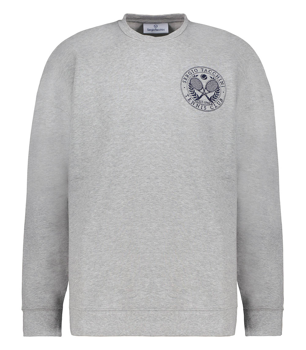 Men's Circolo grey sweatshirt Sergio Tacchini