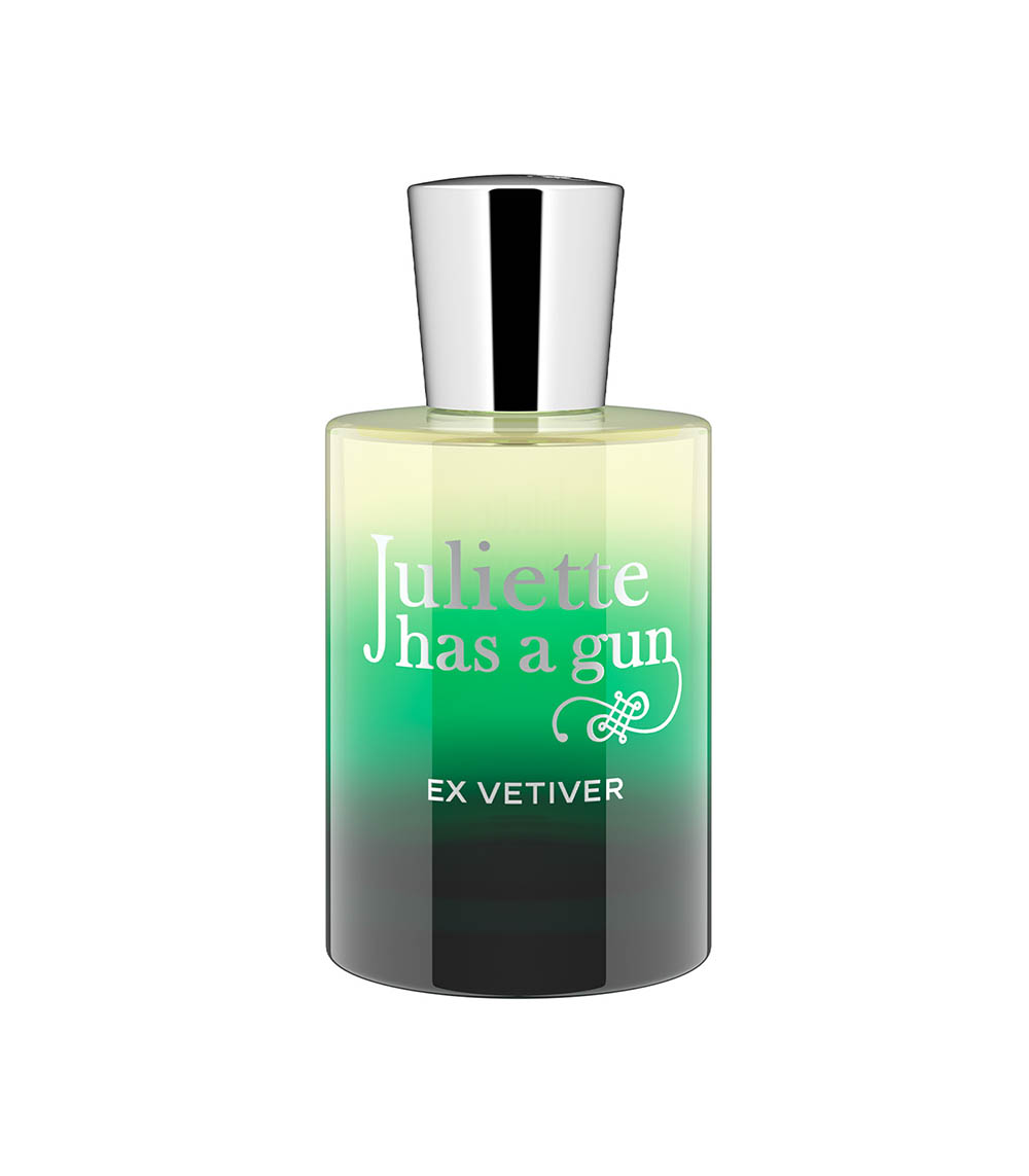 Eau de Parfum Ex Vetiver 50 ml Juliette has a gun