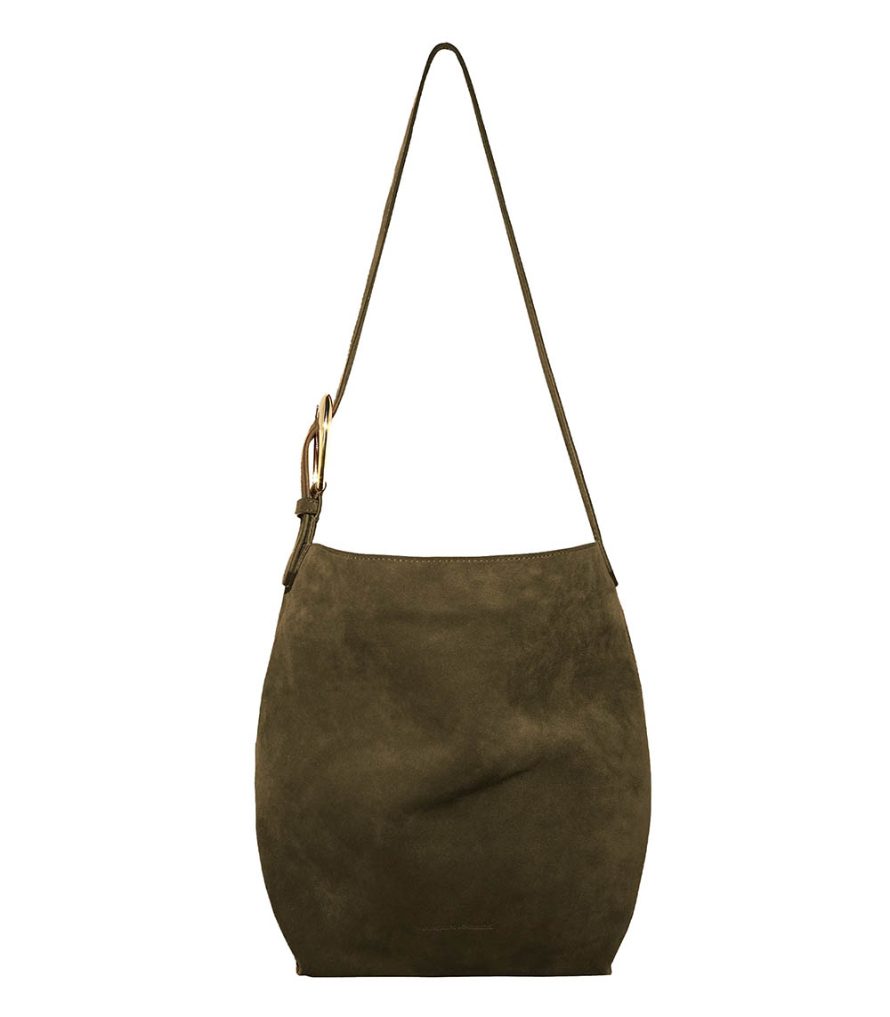 Edie Bag Khaki Margaux Lonnberg