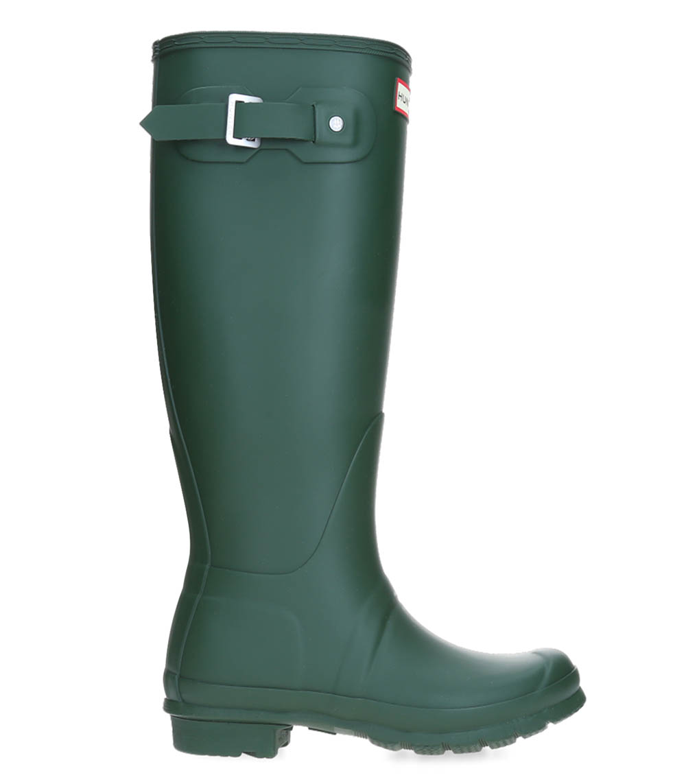 Boots Original Tall Green Hunter