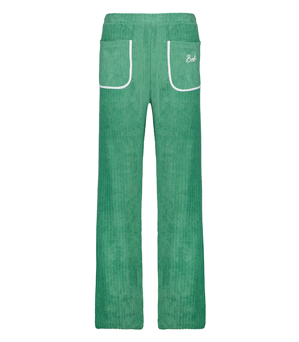 Pantalon Sofia Green Welcome Bob