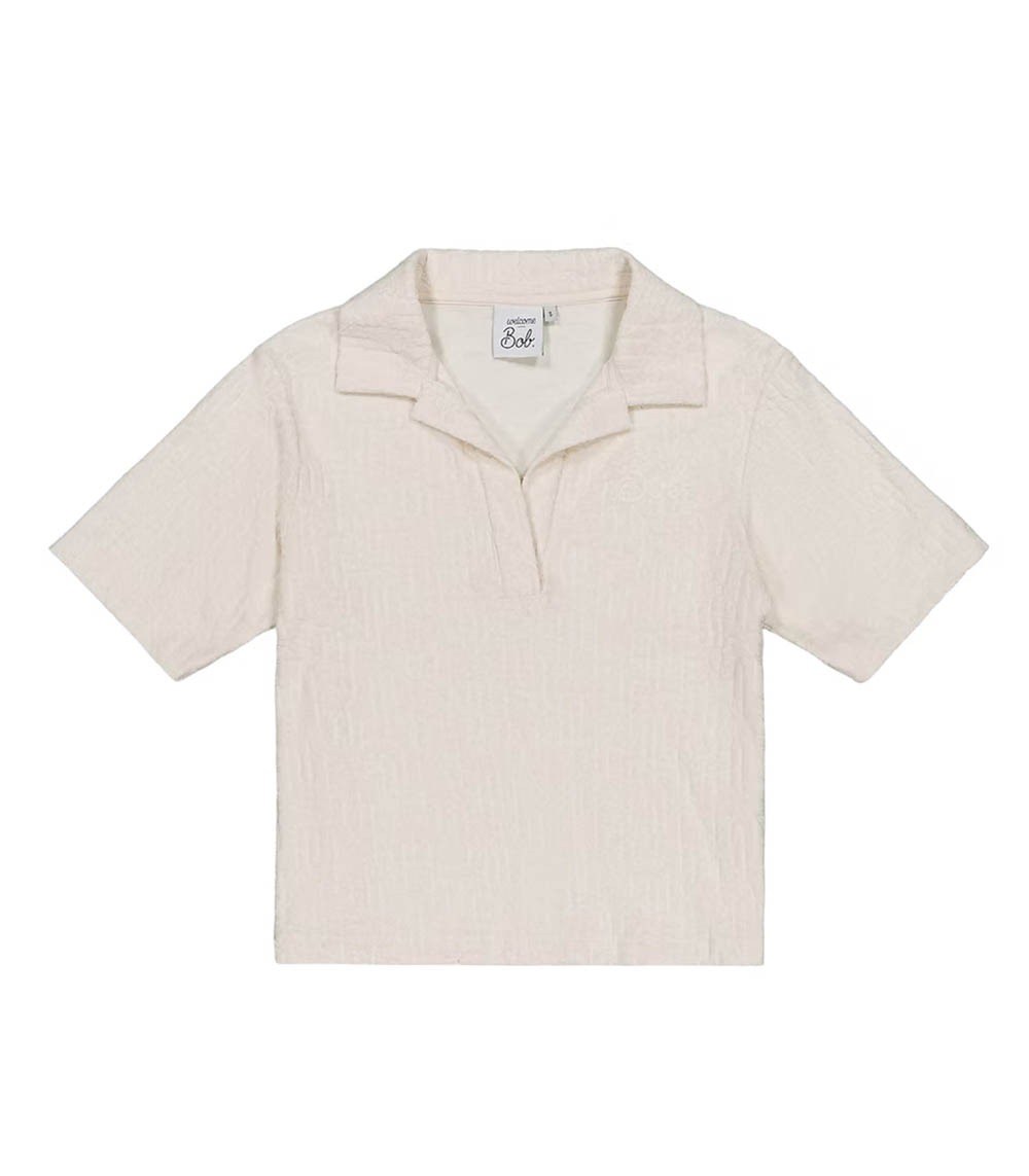 Polo Saint Tropez Cream Welcome Bob