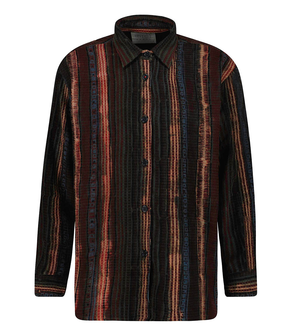 Luis Oversize shirt Kardo stripes