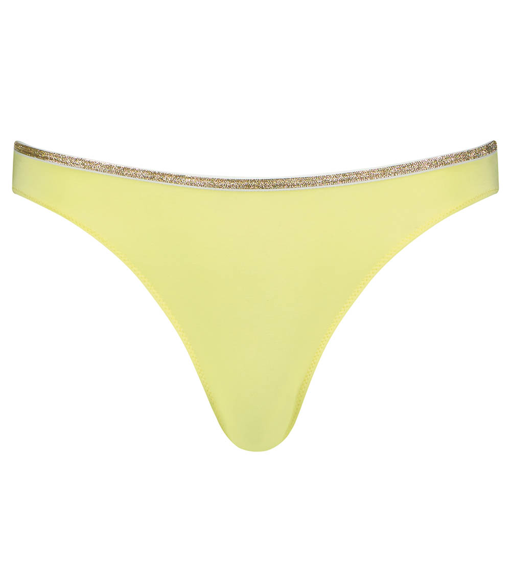 Culotte Georgia Yellow Cho La Nouvelle