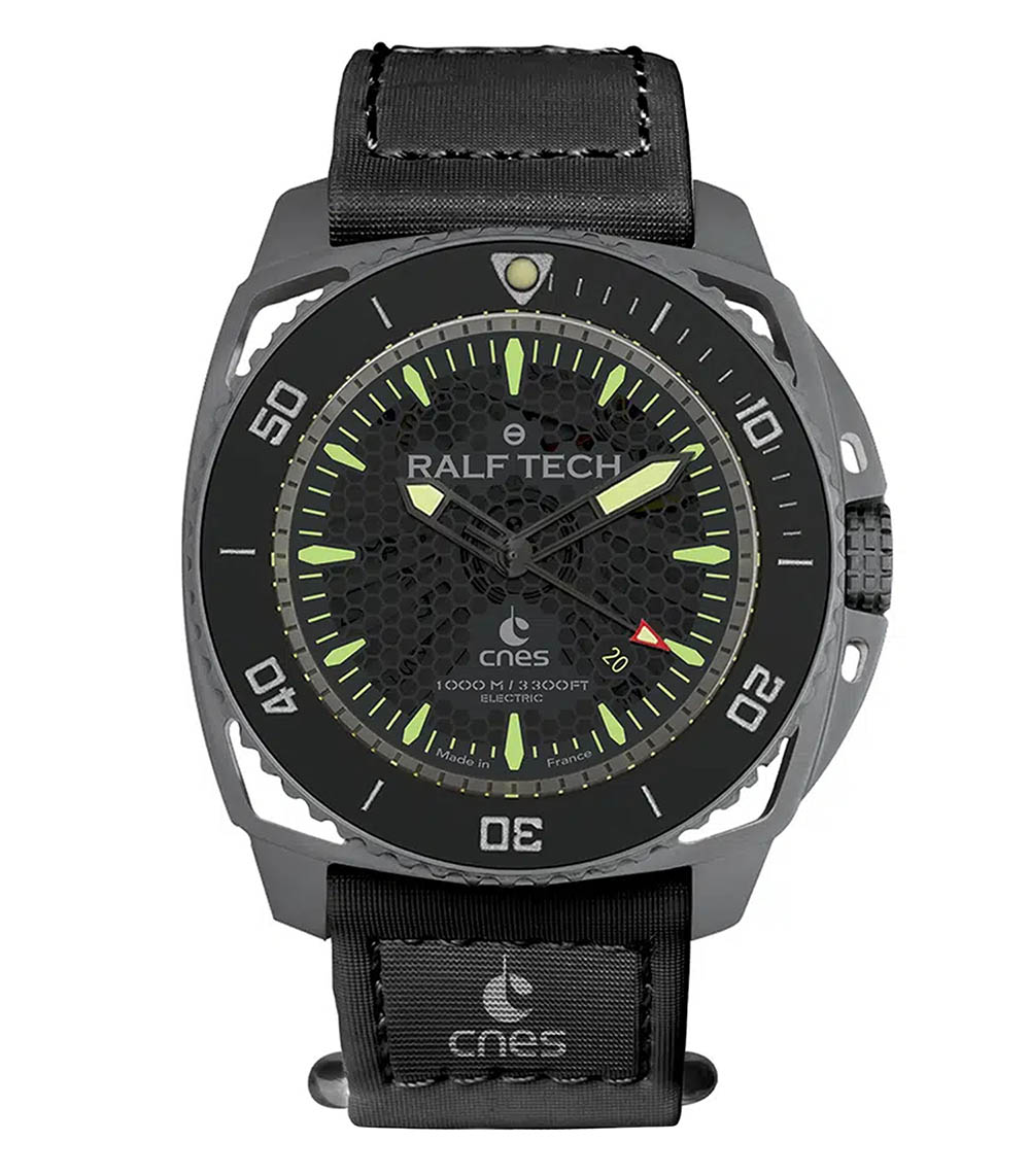 WRX Electric Millenium Space Watch CNES Ralf Tech