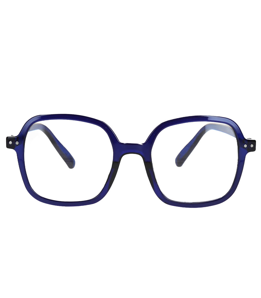 Office Reading Blue Ink reading glasses IZIPIZI