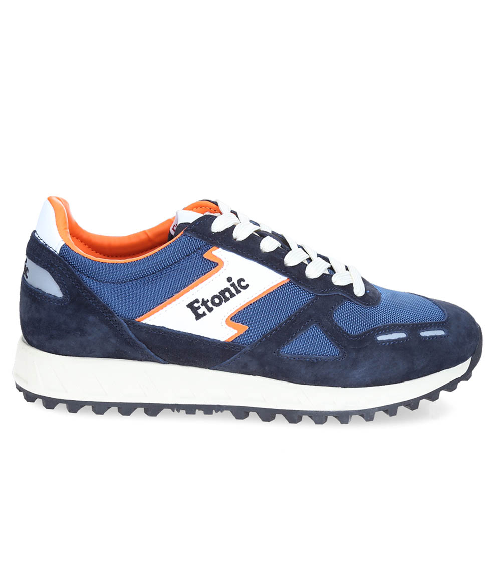 Men's sneakers PR538 Seasonal Navy Celtic Orange Etonic