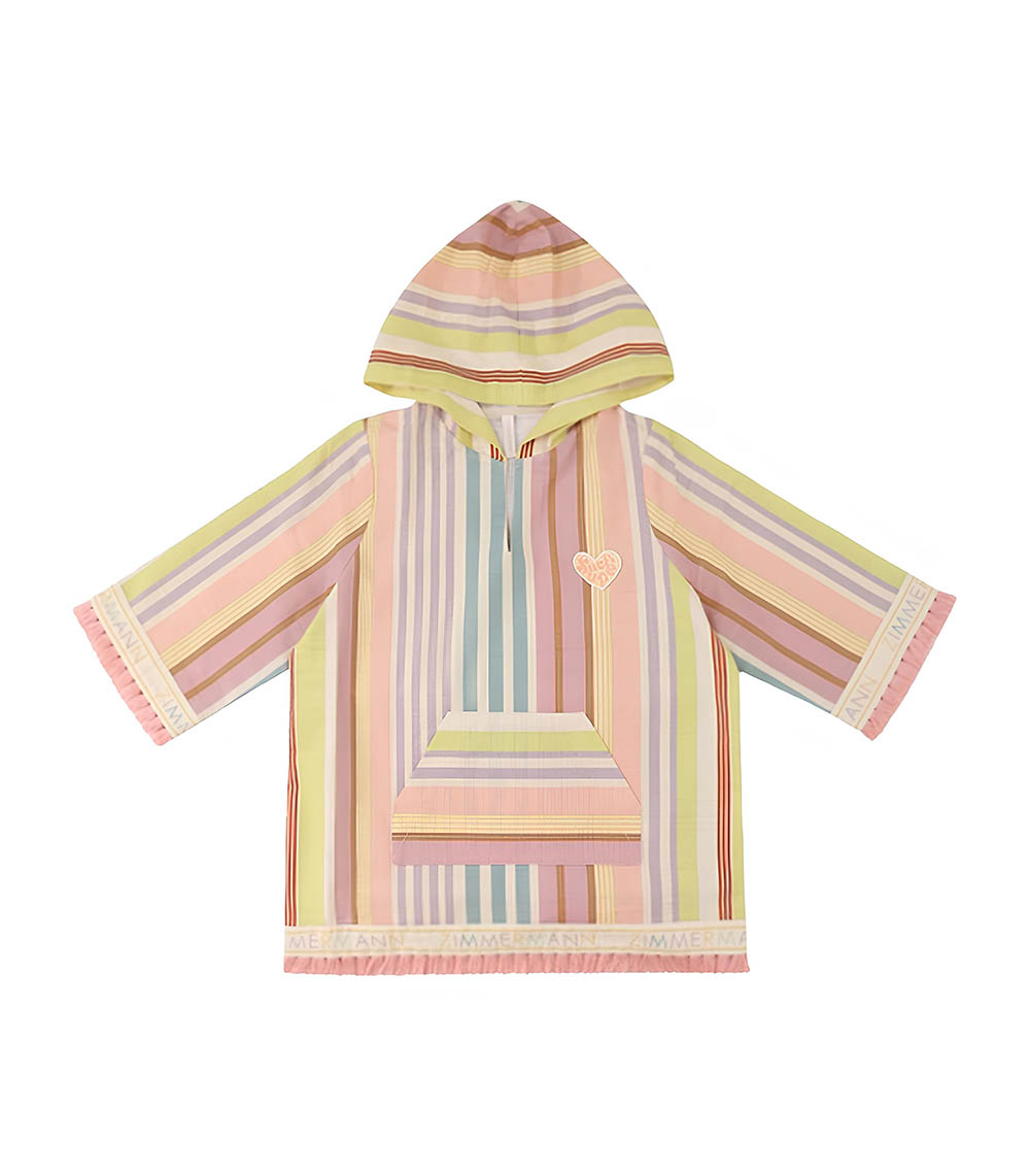 Hoodie Enfant Manches Longues Halliday Multicolor Zimmermann