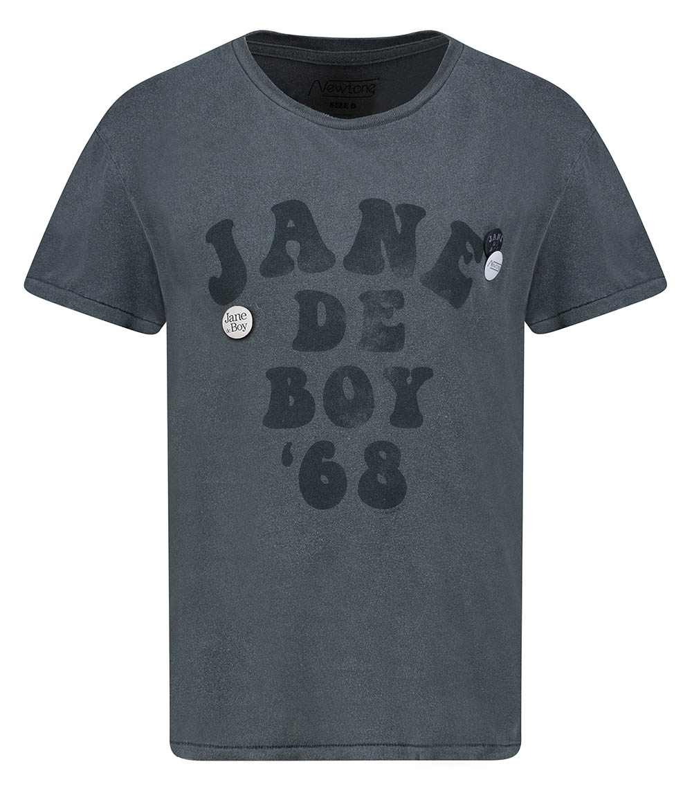 Starlight T-shirt Jane de Boy' 68 Pepper Newtone