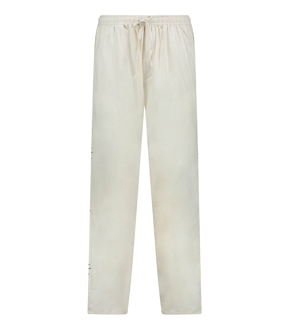 Pantalon New Temescal Sand Broderies Bsbee