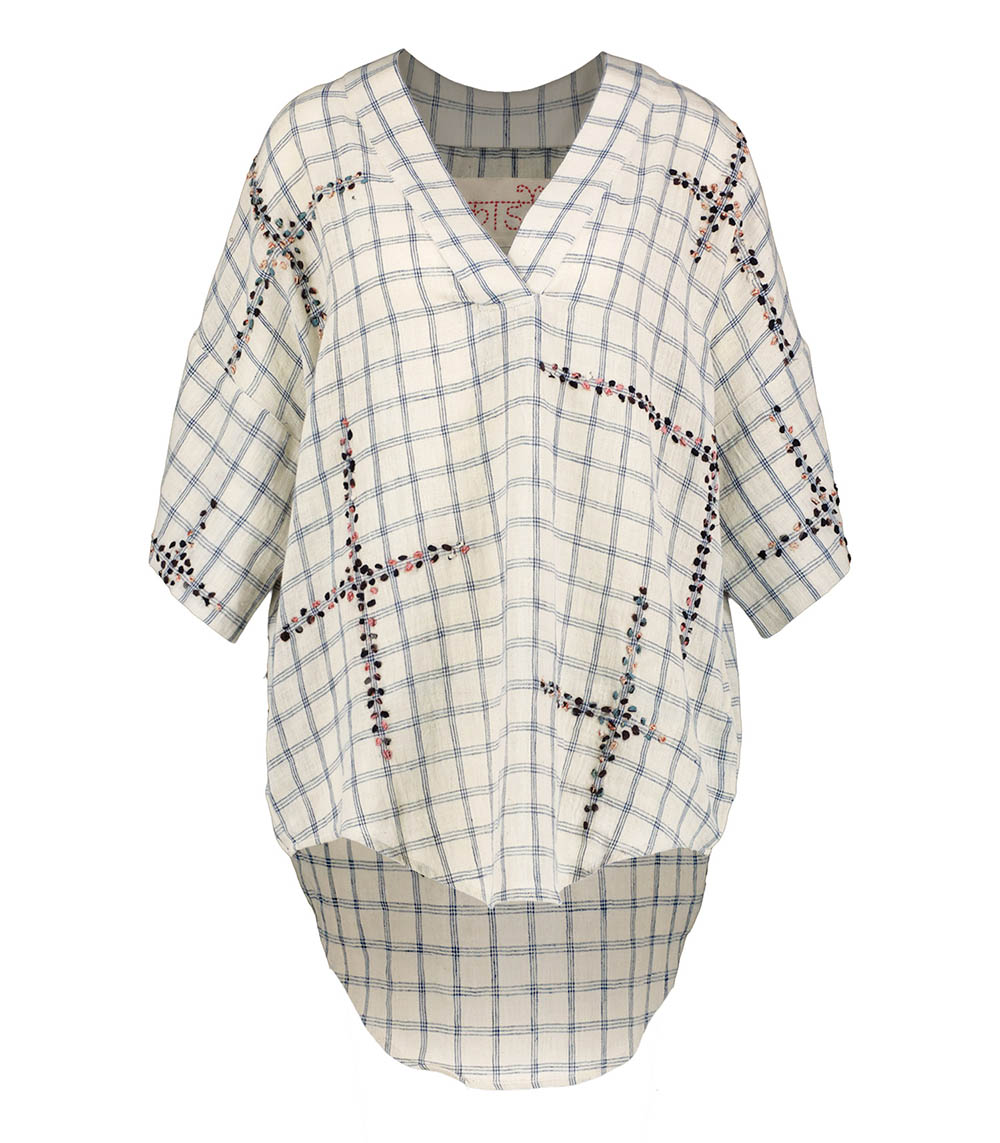 Blouse Anya Paiwand Kardo