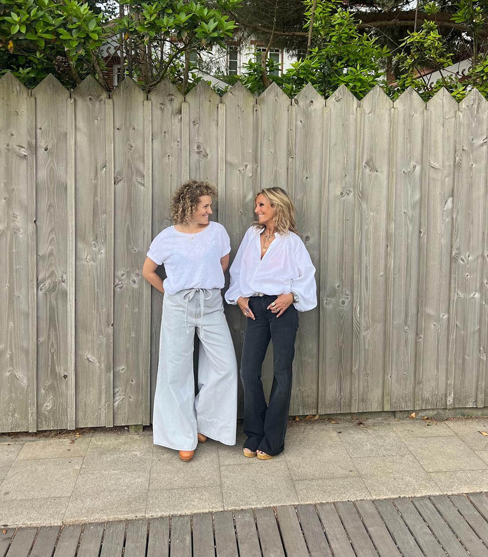 Jean Chino Over Pastel HAPPY HAUS Jean Chino Over Pastel HAPPY HAUS