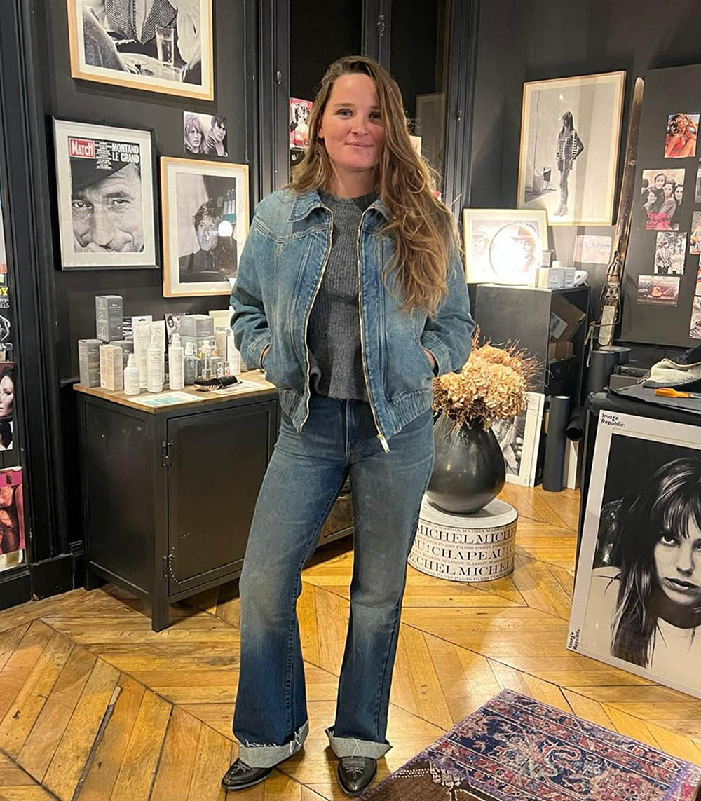 Pantalon Tulipe 5 years HAPPY HAUS