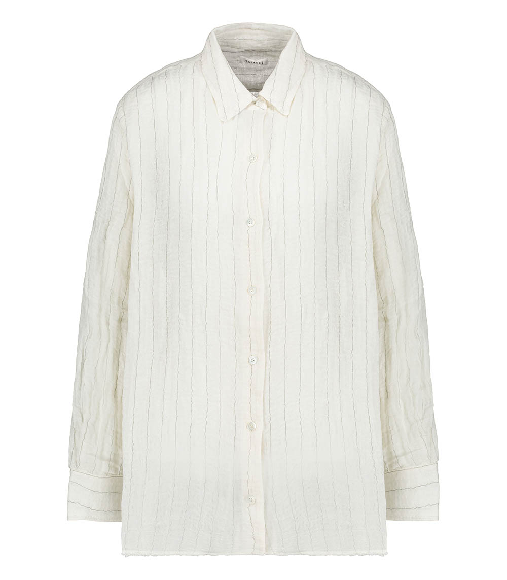 Chemise Caleta Alabaster Masscob