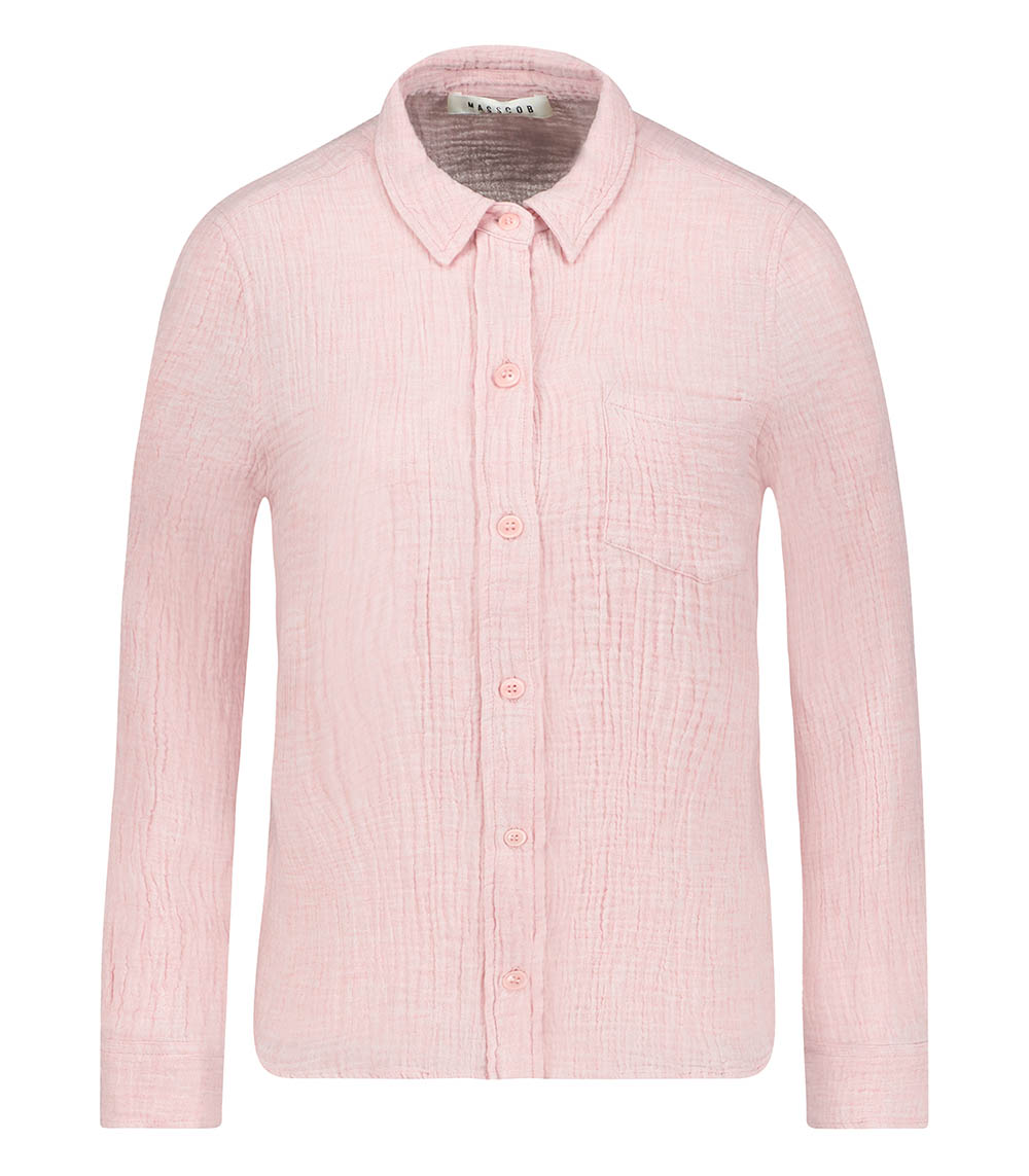 Chemise Rambla Rose Masscob