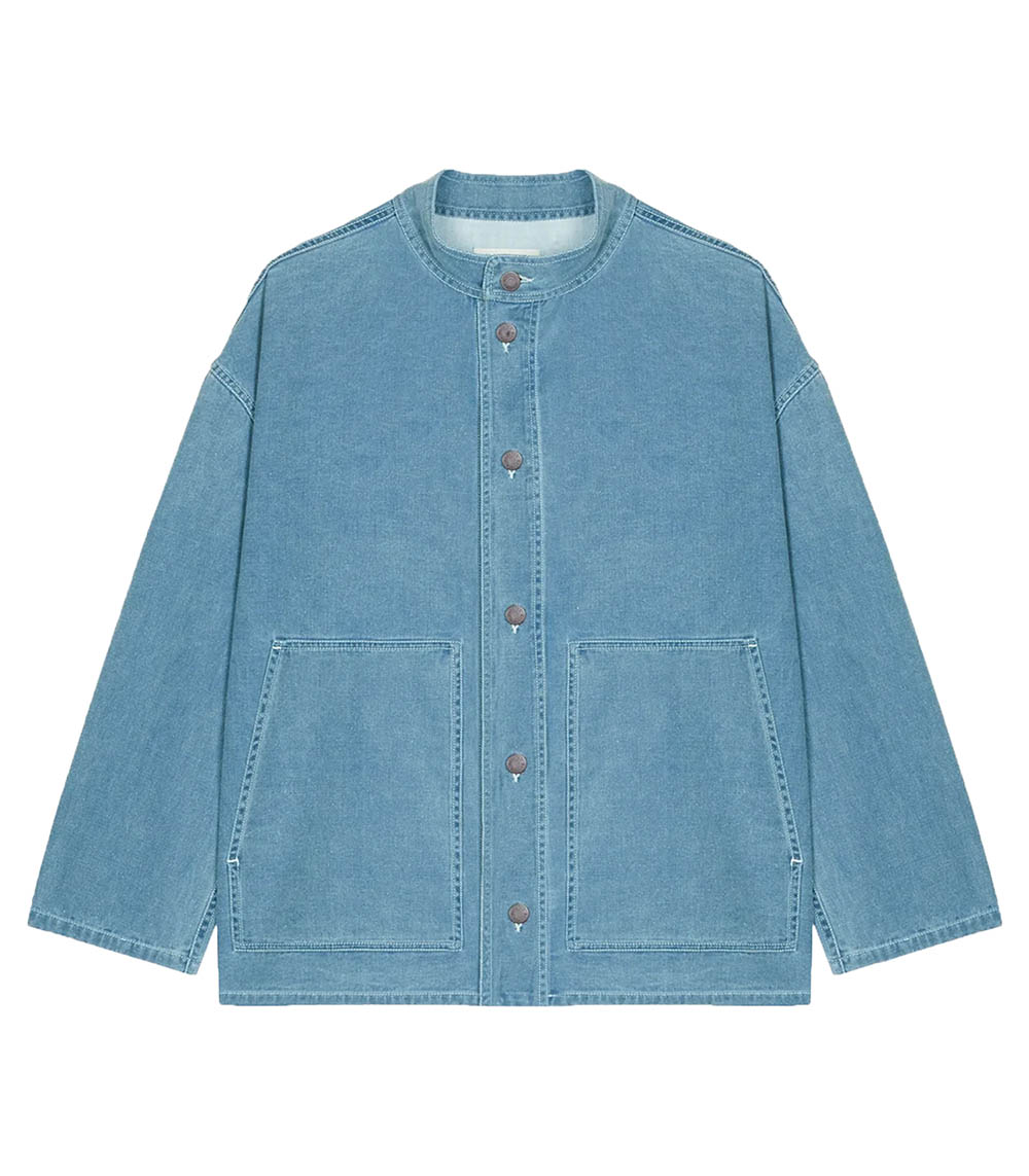 Top Samso Indigo Masscob