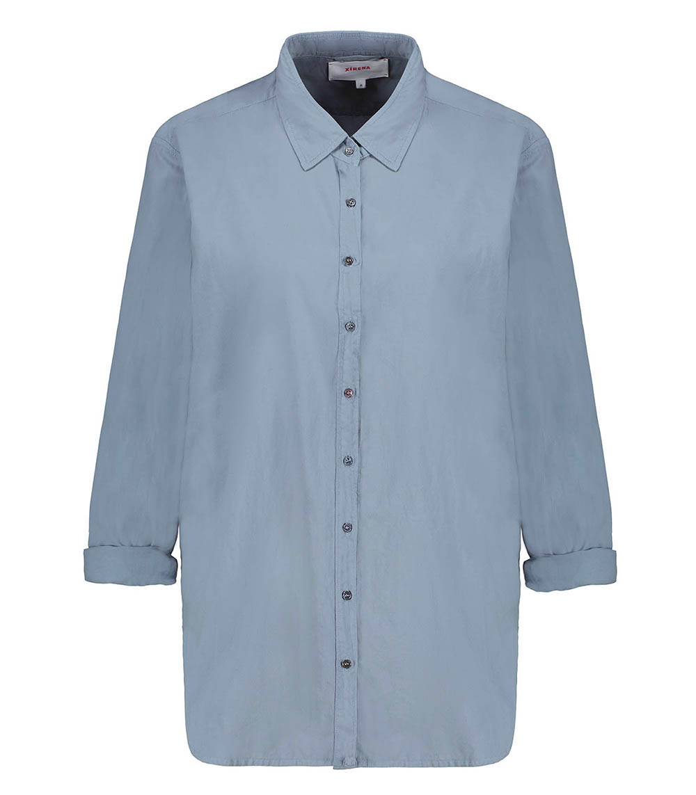 Beau Stone Grey shirt Xirena