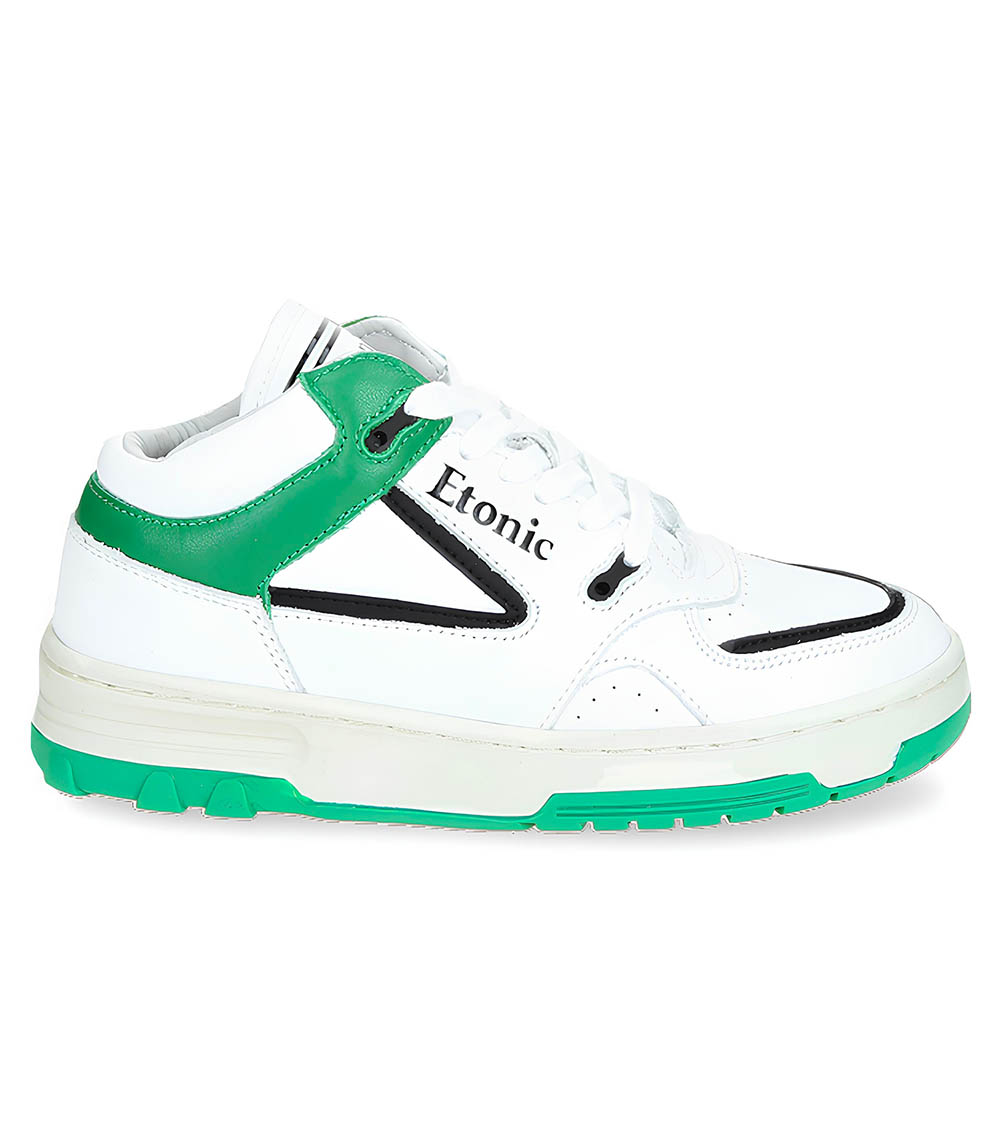 Sneakers B583 White Green Celtic Etonic