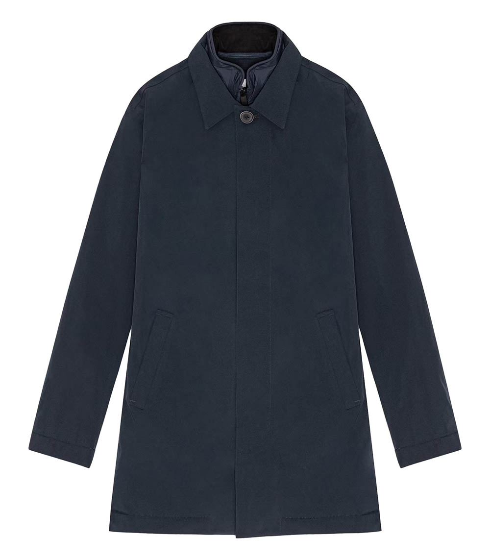 Veste homme Blake 8240 Navy Blue NN07