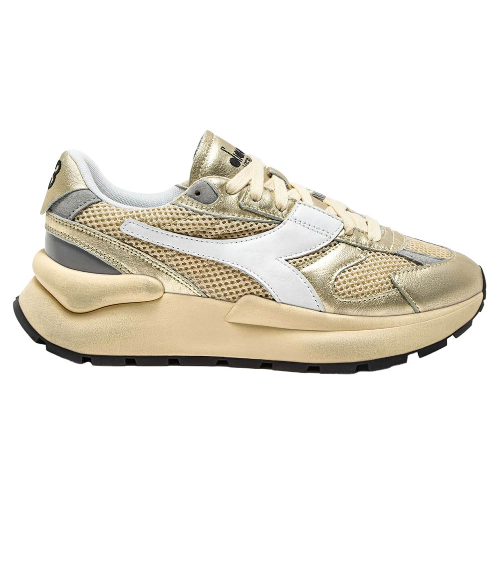 Baskets Mercury Elite Lam Camomille Diadora