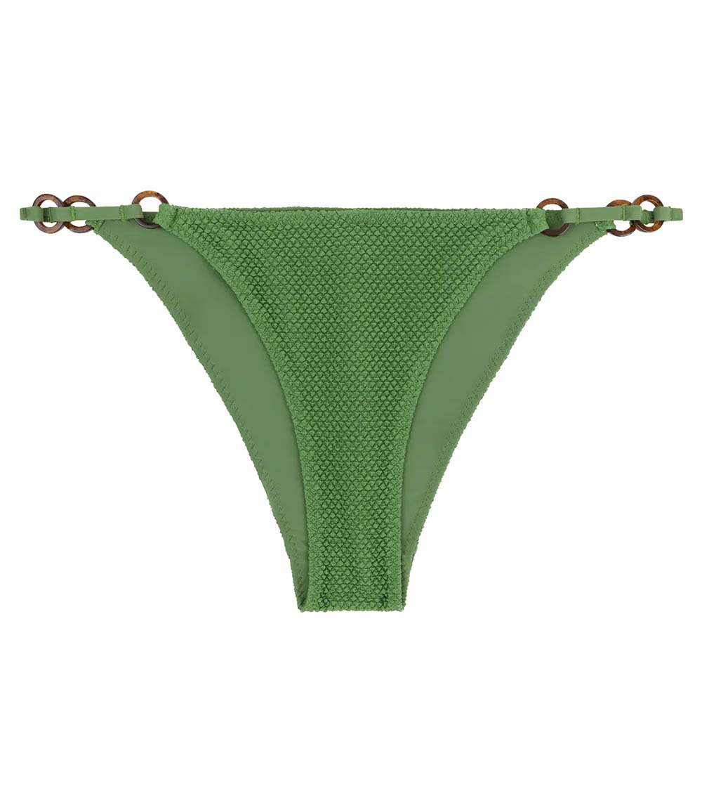 Bas de Bikini Poppy Green Love Stories
