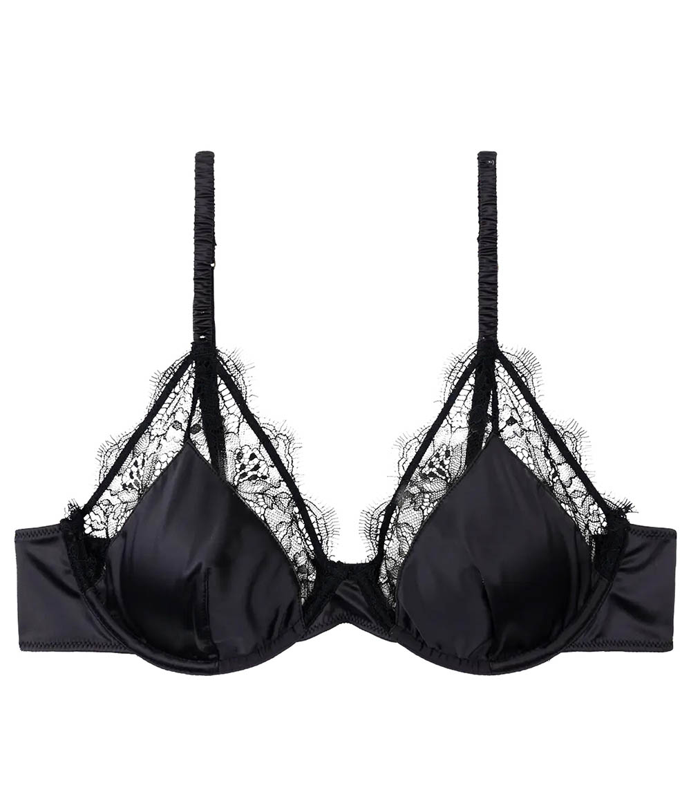 Soutien-gorge Lovely Noir Love Stories