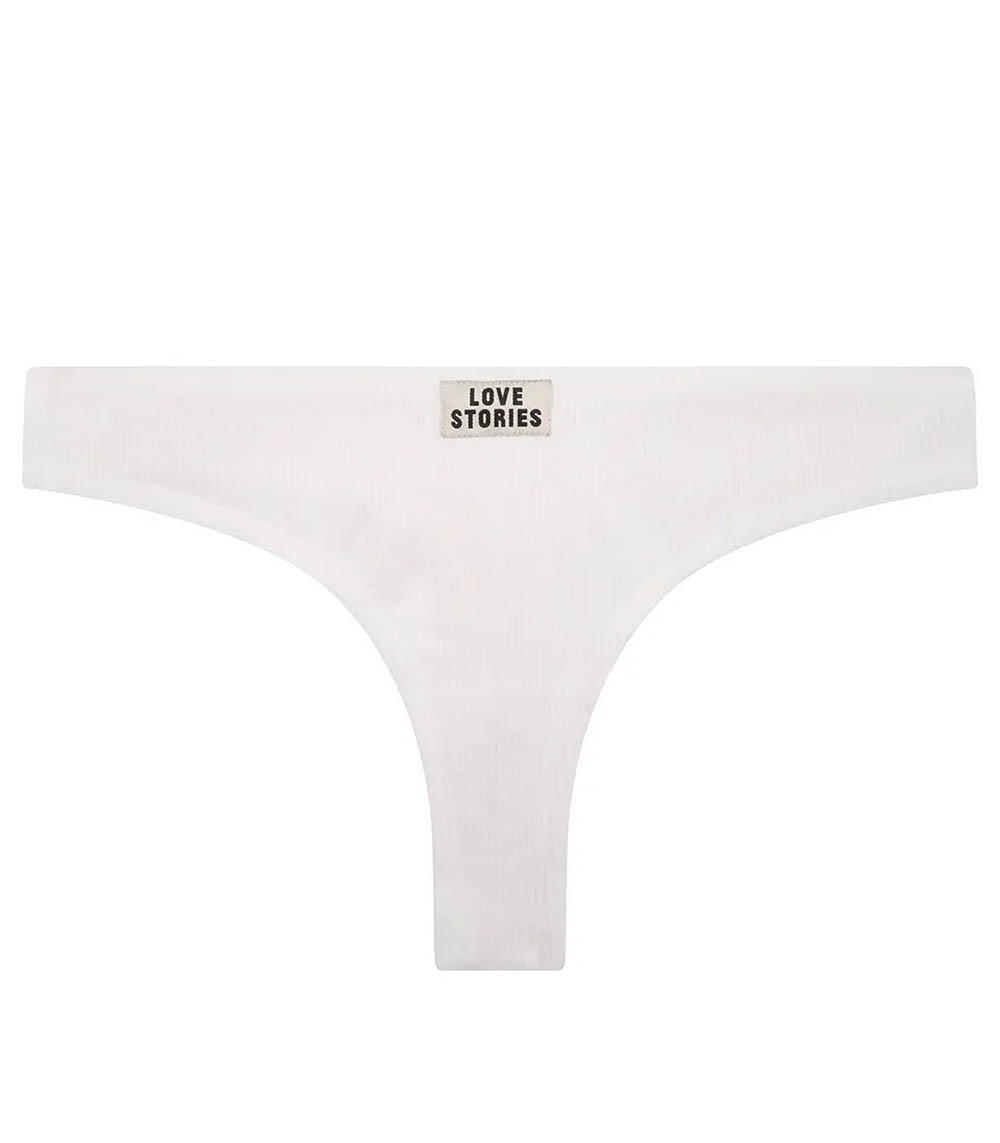 Lima Off White thong Love Stories