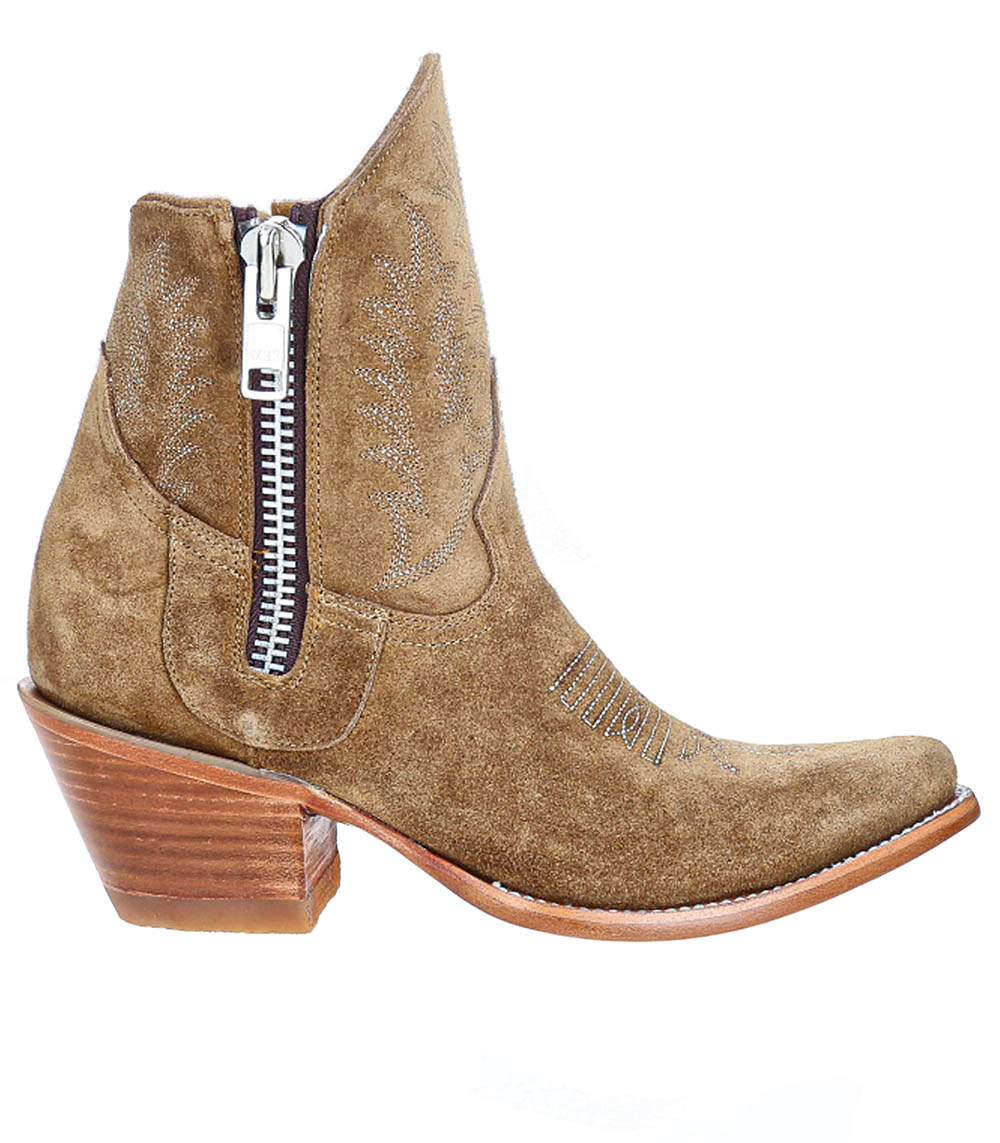 Boots Razz 6 Bentley Dijon Mexicana