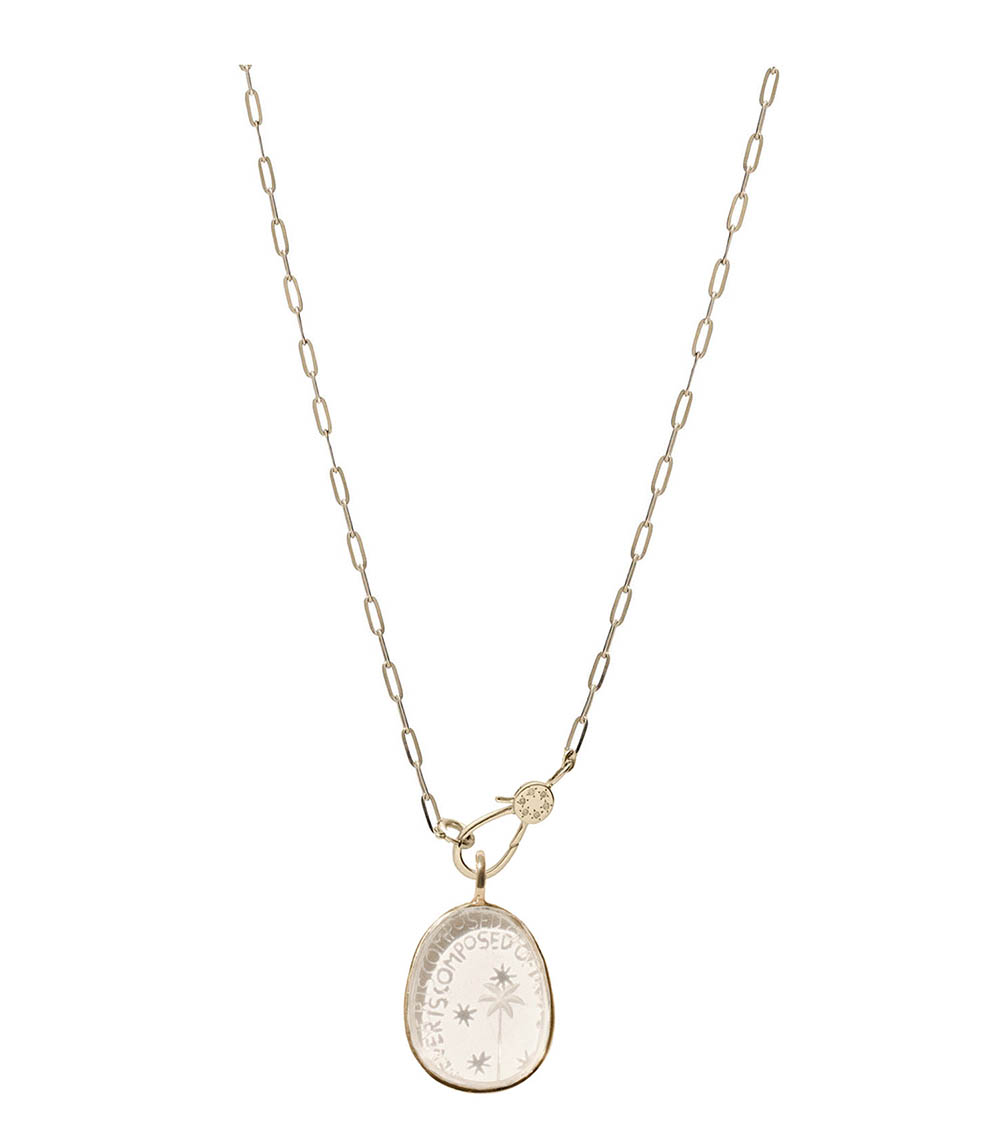 Collier ALBA n°2 Pascale Monvoisin